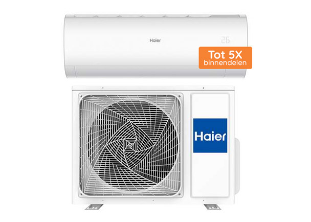 Haier Pearl Premium