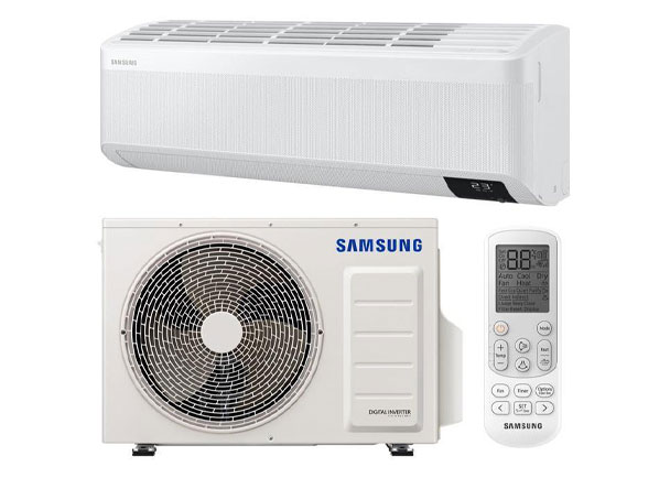 Samsung Wind-Free Elite airco