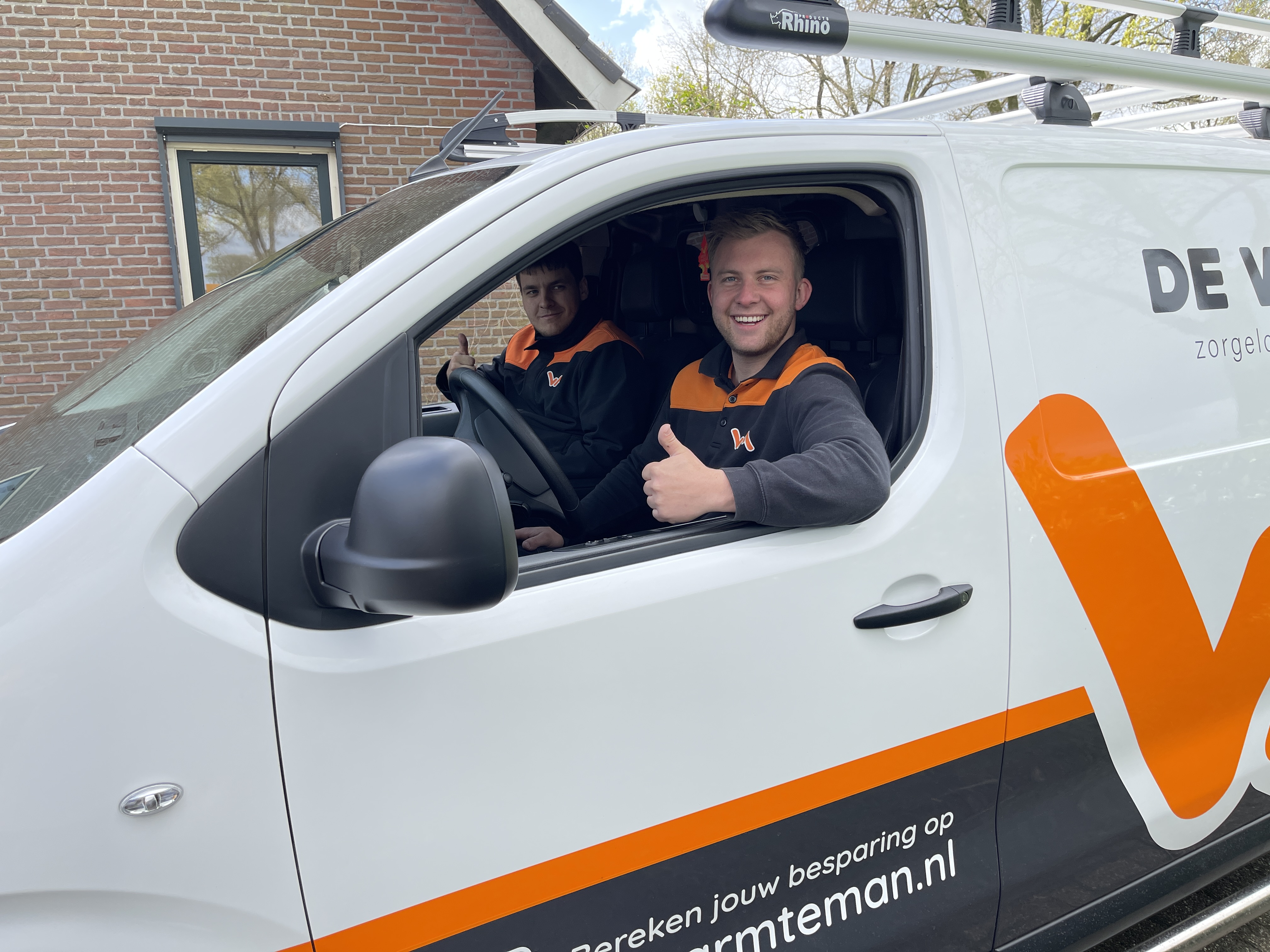 Samsung EHS Warmtepomp